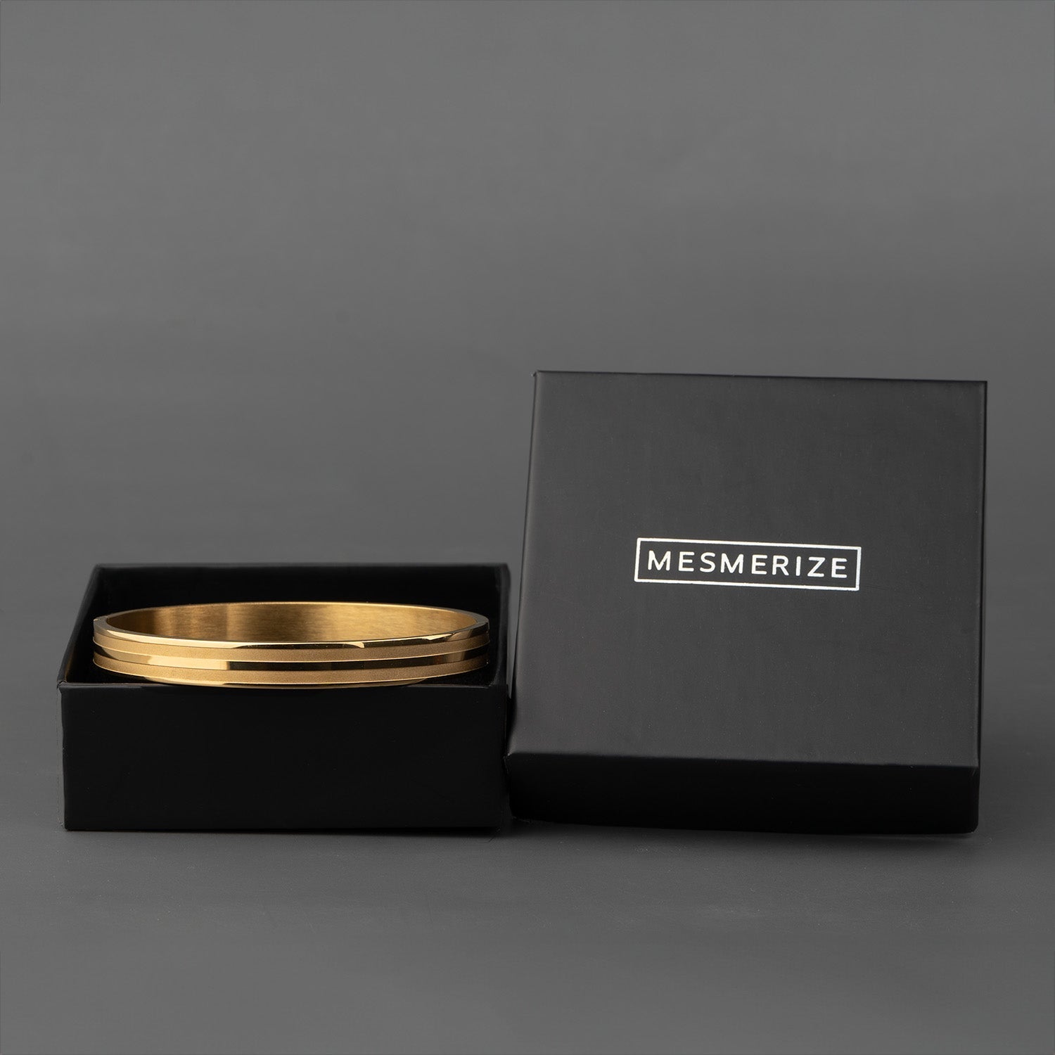 M Premium Jewellery Bracelet Claudius Gold
