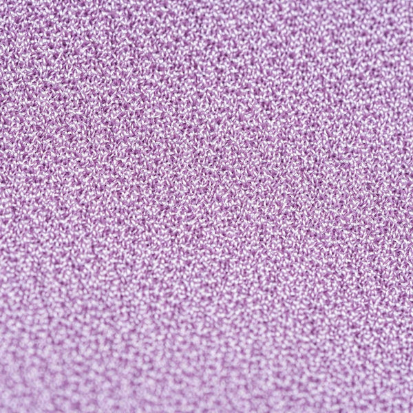 Periwinkle Lilac Regular Knitted Scrunchie